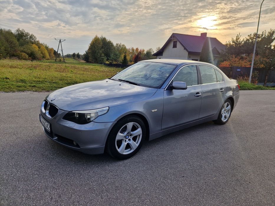 BMW Seria 5