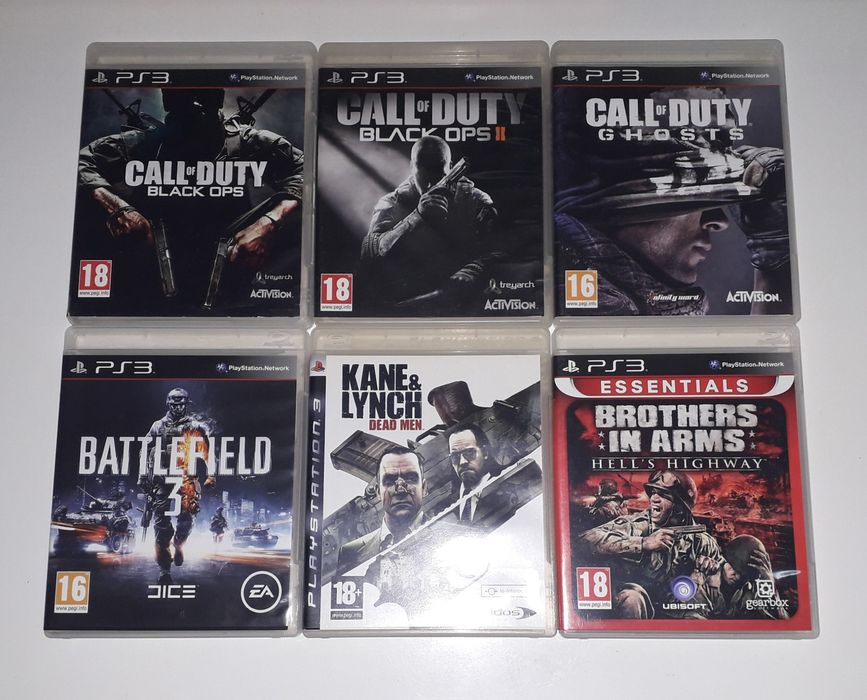 Jogos da PlayStation 3