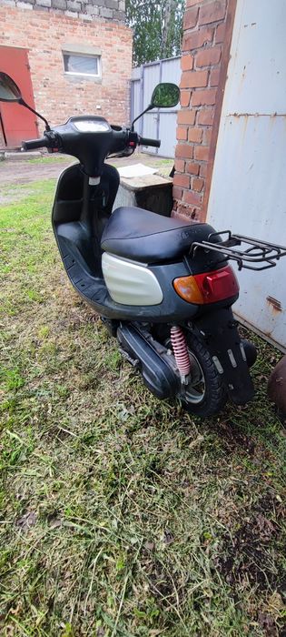 Yamaha Jog скутер мопед
