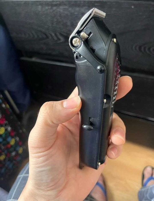 Профессиональный триммер HIENA