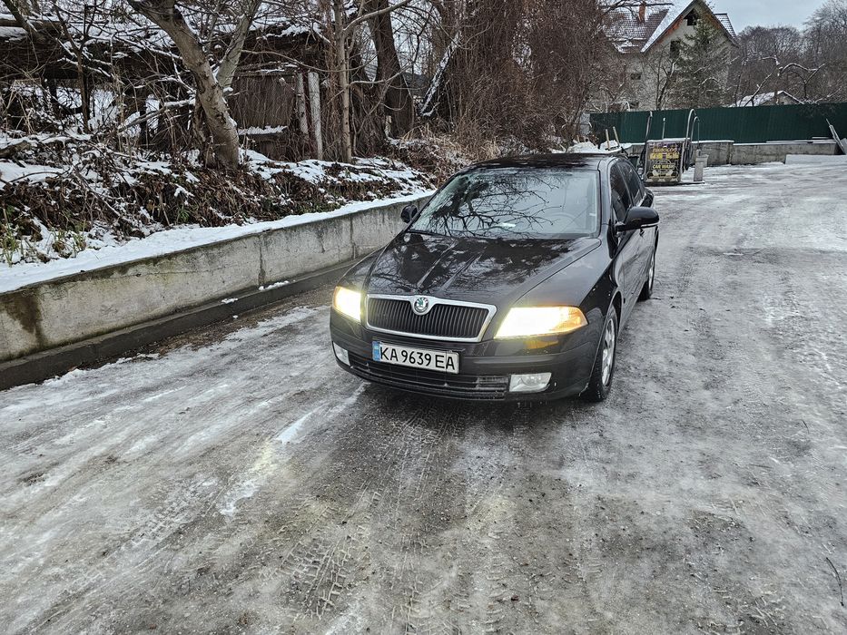 Skoda octavia 1.6 2012