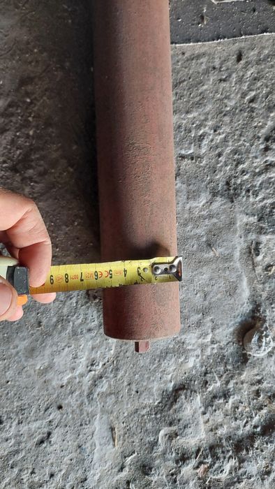 Rolki transportowe taśmociąg