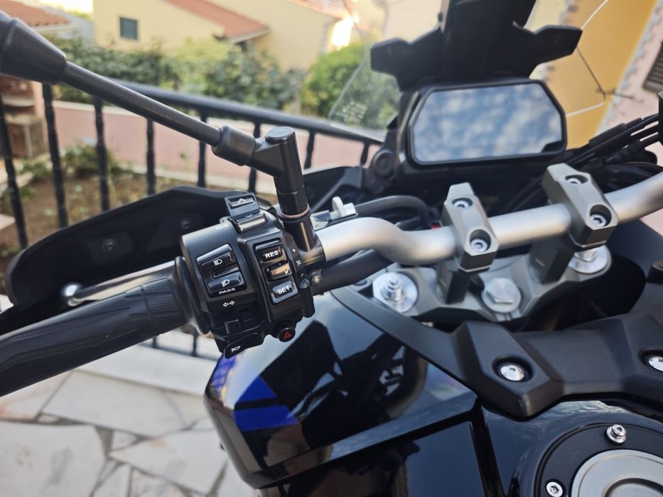 Yamaha Tracer 900 GT 2020 Como Nova Full
Extras