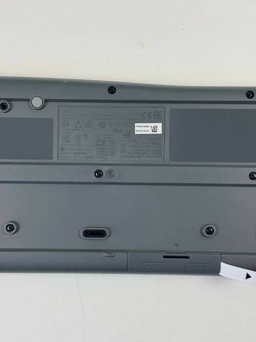 Комплект (клавіатура, миша) Logitech MK270 Wireless Combo Italian