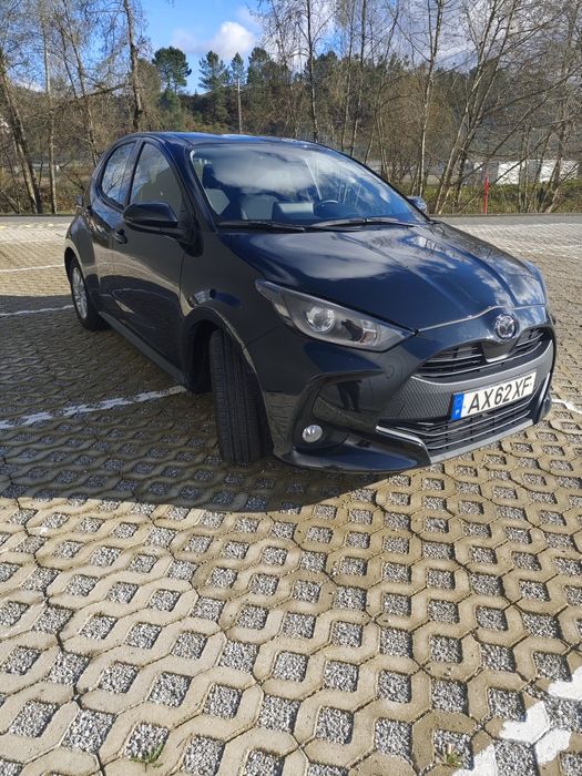 Mazda 2 híbrido 1.5
