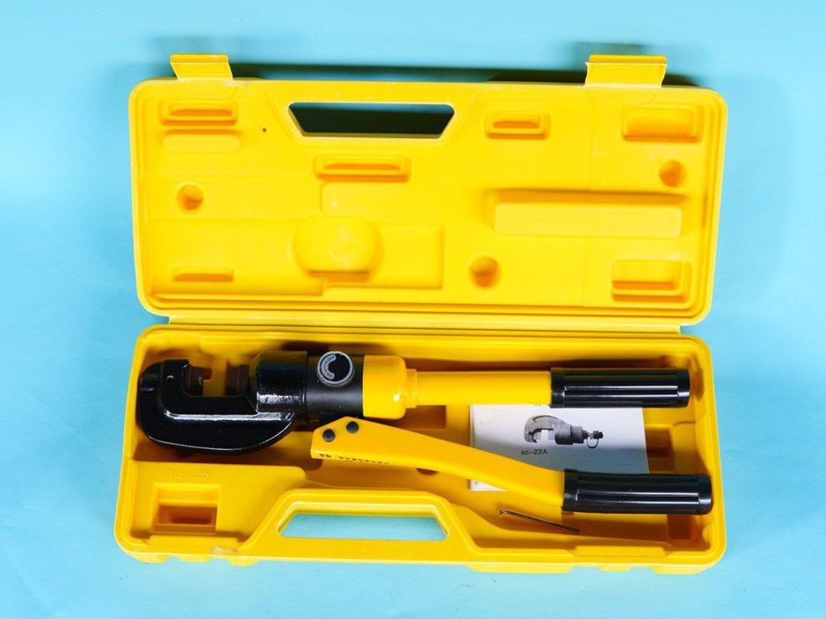 Гидравлический ручной резак для арматуры SC-16 Fast, инструмент для ре
