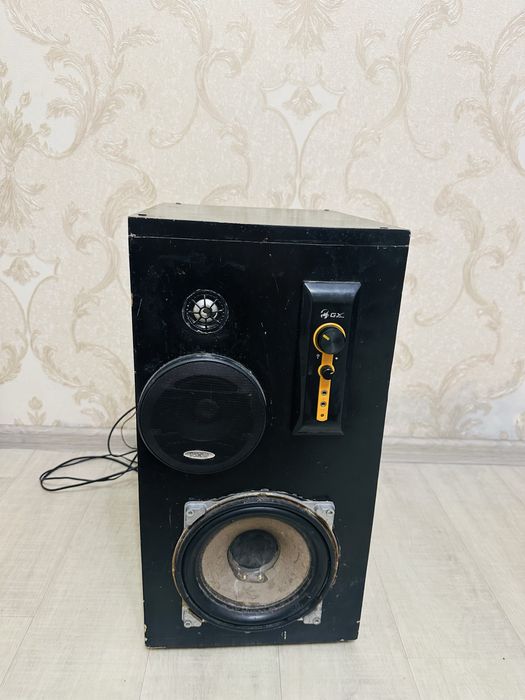 Колонка bluetooth потужна!