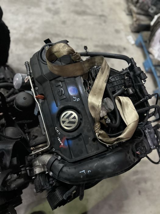 Motor vw / seat / audi 1.4 tsi CAX