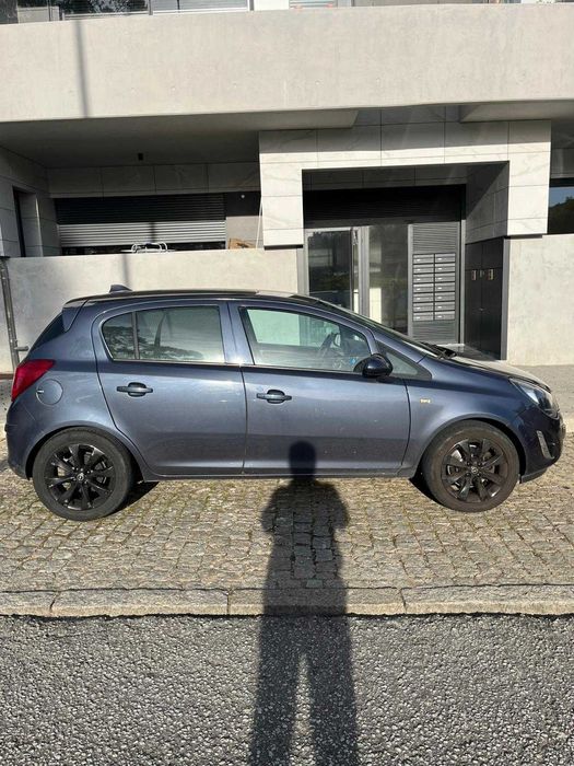 Opel Corsa 1.3 CDTI Cosmo 90cv – 5P, Muito Económico