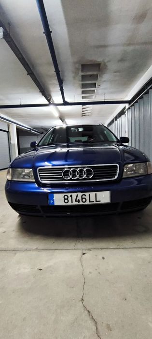 Audi A4 Avant 1.9 TDI Sport