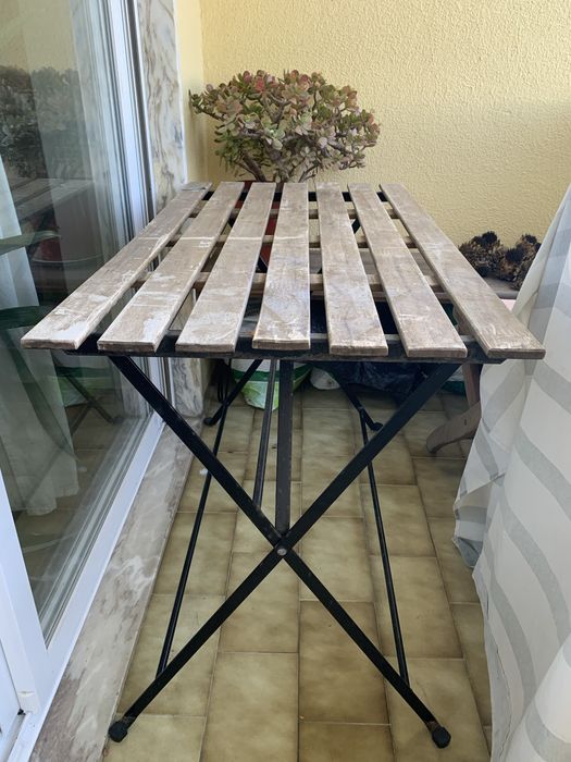 Mesa Ikea Tärnö exterior