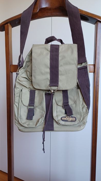 Mochila Pasta Mágica