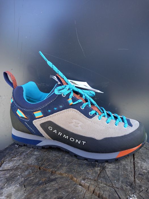 Buty trekkingowe podejściowe Garmont Dragontail LT r. 37.5