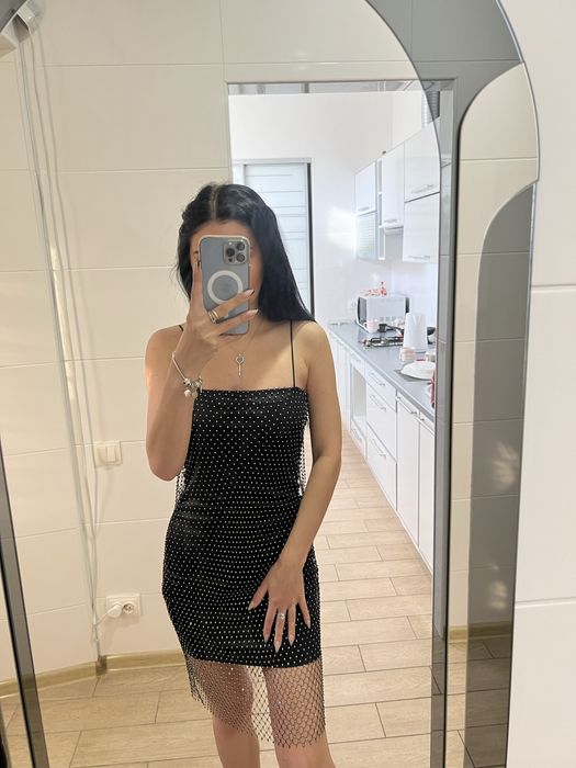 Продам шикарну сукню! Xs/S