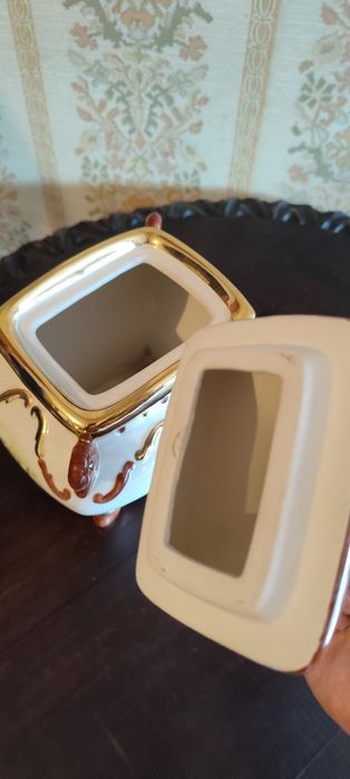 Conjunto em Porcelana