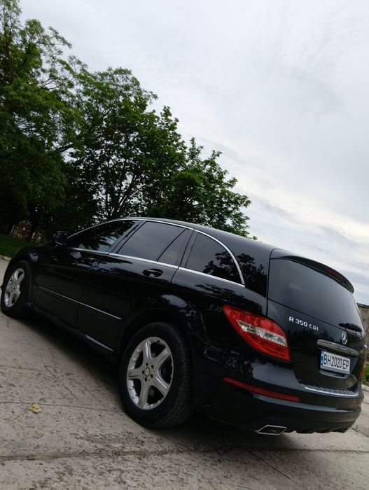 Mercedes на базі ML  GL