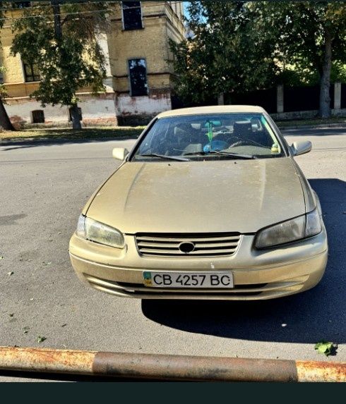 Toyota Camry 20 2.2 газ/бензин акпп,