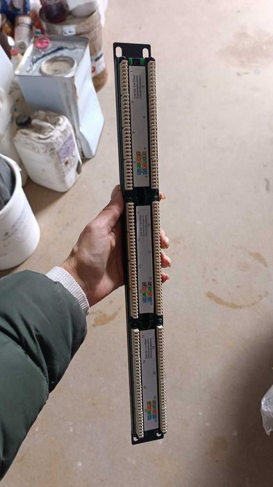 Peças variadas usadas