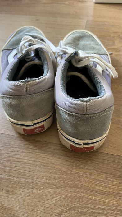 Ténis Vans Azuis