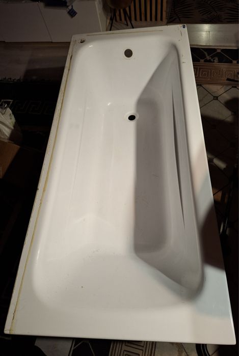Sprzedam wannę dł.160cm.  szer.70cm.