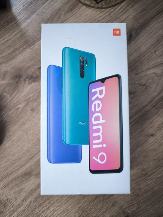 Xiaomi Redmi 9 3/32 Sunset Purple