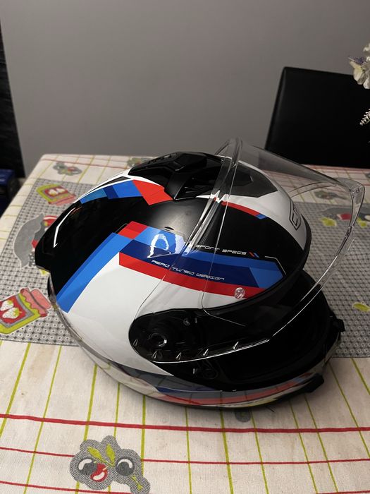 Capacete moto como novo