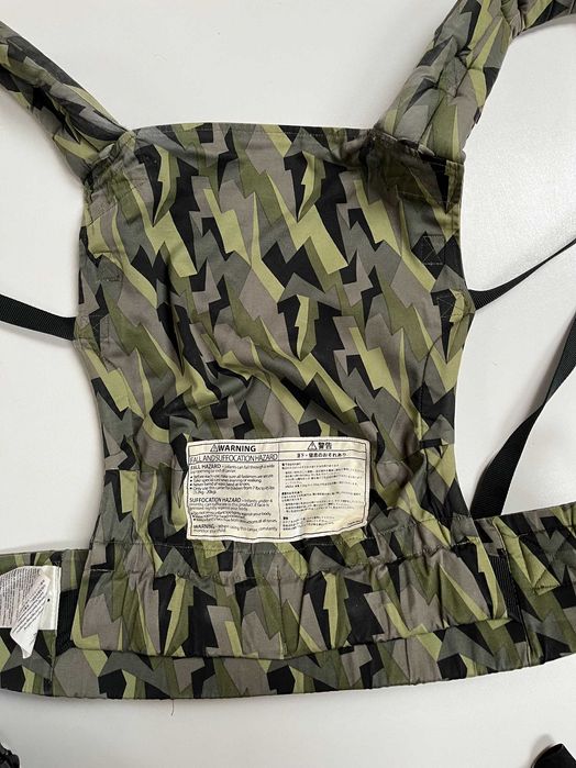 Nosidło ergonomiczne TULA Free-to-Grow – stan bardzo dobry