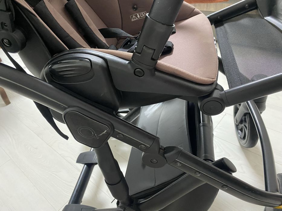 Коляска 2 в 1 Anex m/type