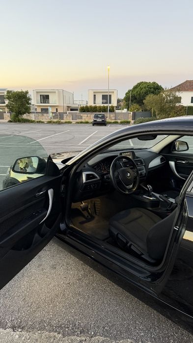 BMW 220d Coupe Auto (2015) - Aceito retoma e financiamento