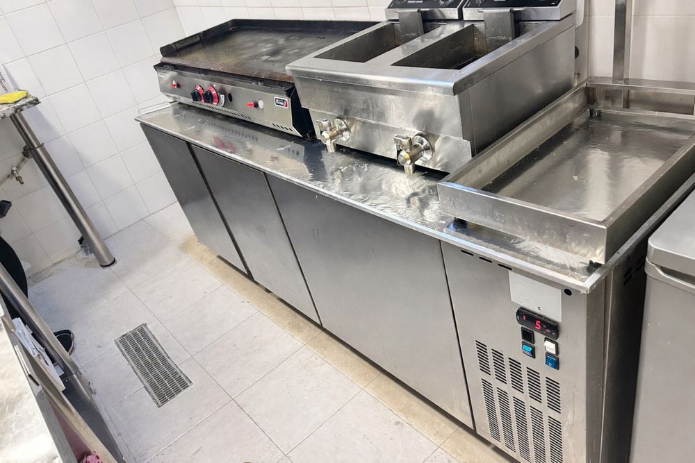 Recheio Completo Restaurante Snack Bar Pronto a Faturar