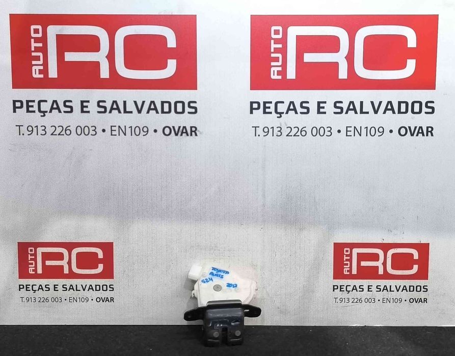 Fechadura / Fecho da Mala - TOYOTA AURIS