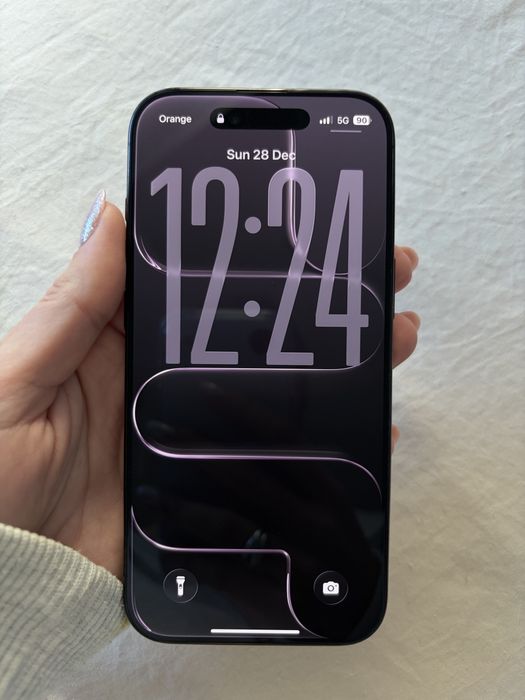 Iphone Air 256G Czarny