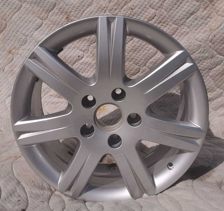 Felga aluminiowa 7,5Jx18 Audi Q7 5x130 ET53