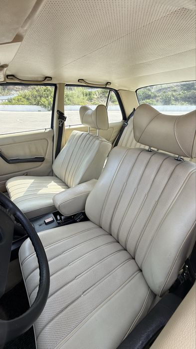 Mercedes W123 300 Gasoleo  Impecavel