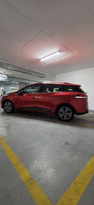 Renault Clio IV salon Polska