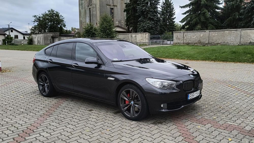 BMW 5GT