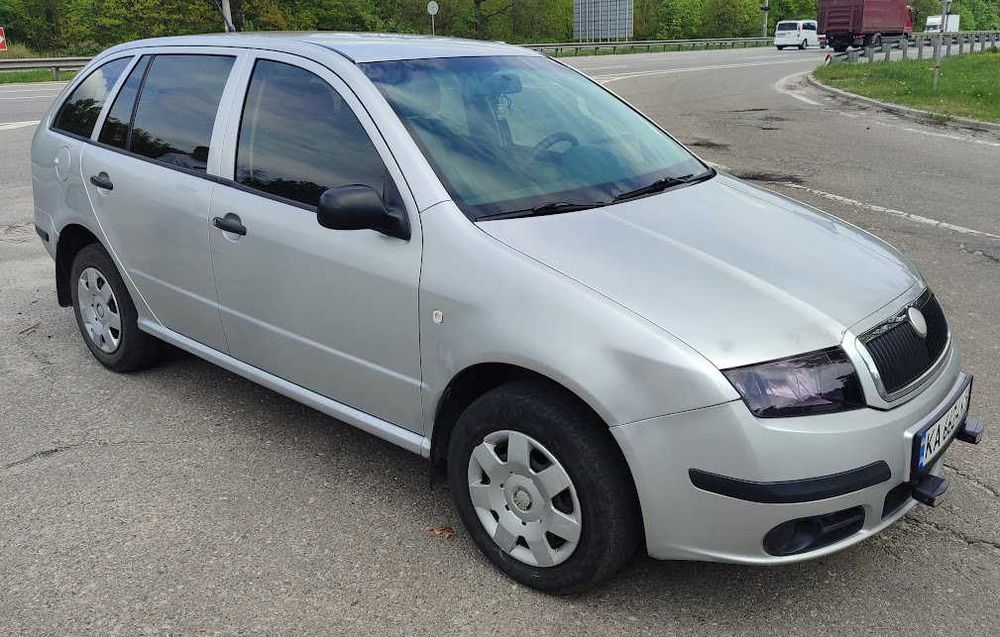 Skoda Fabia