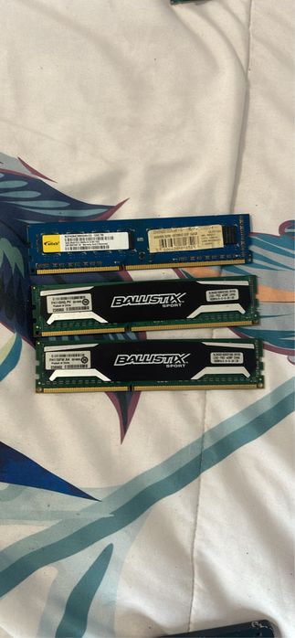 12 GB RAM