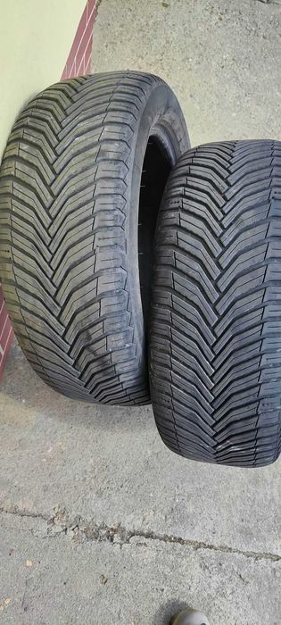 Opony Michelin CrossClimate 225/50/17