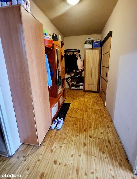 Przestronne mieszkanie w Strzegomiu