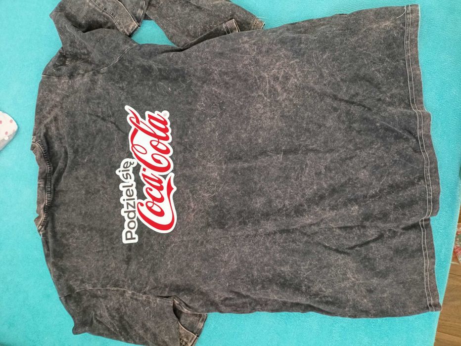 Koszulka coca cola