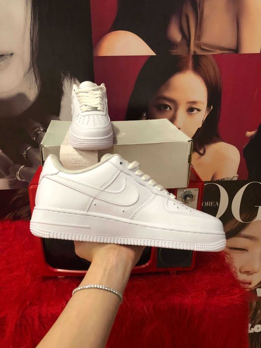 Air Force 1 Low White 43
