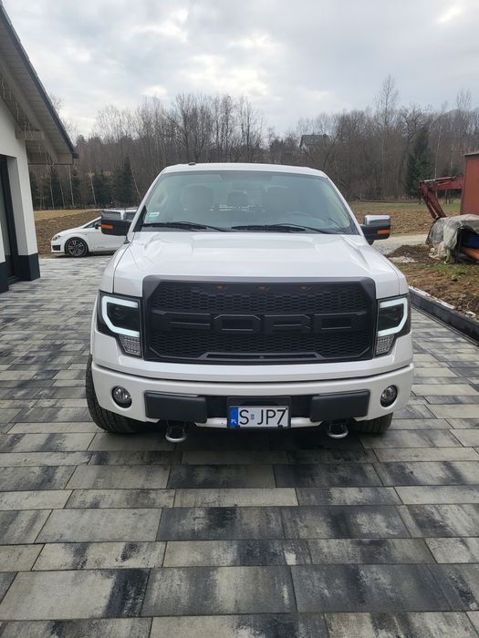 Ford F-150 3.5 Biała perla