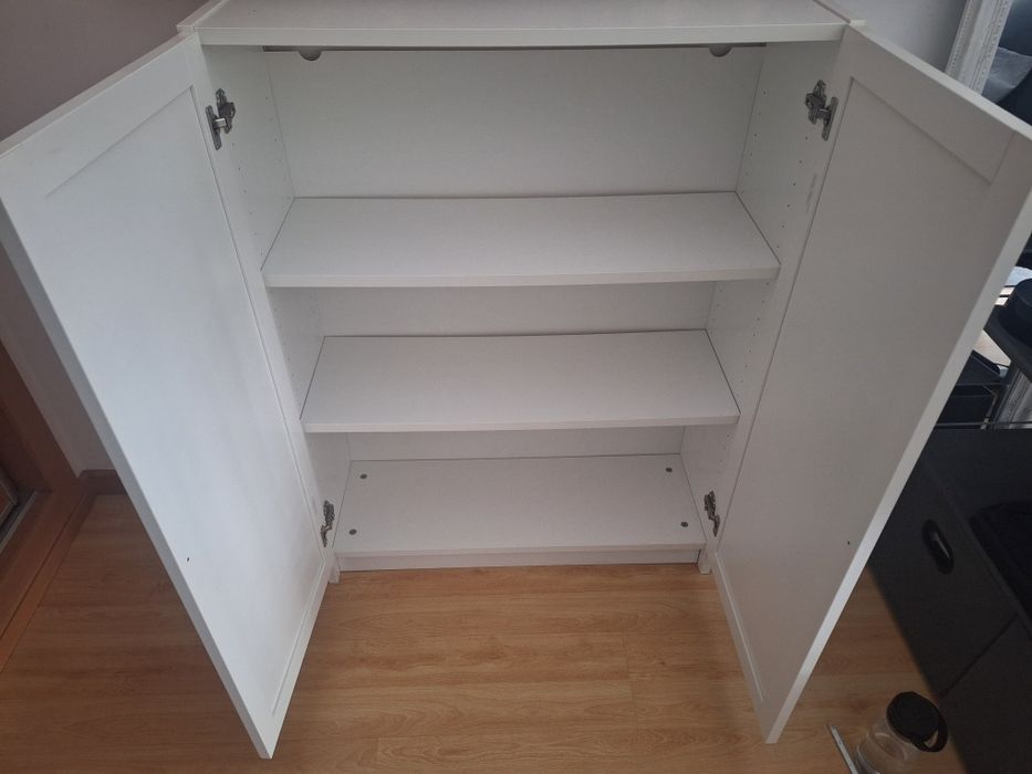 Móvel Branco IKEA