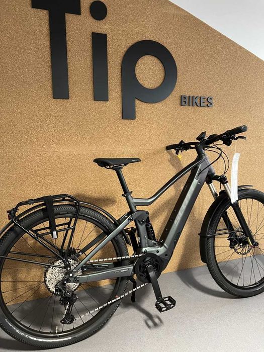 BICICLETA ELÉTRICA SCOTT AXIS ERIDE FS