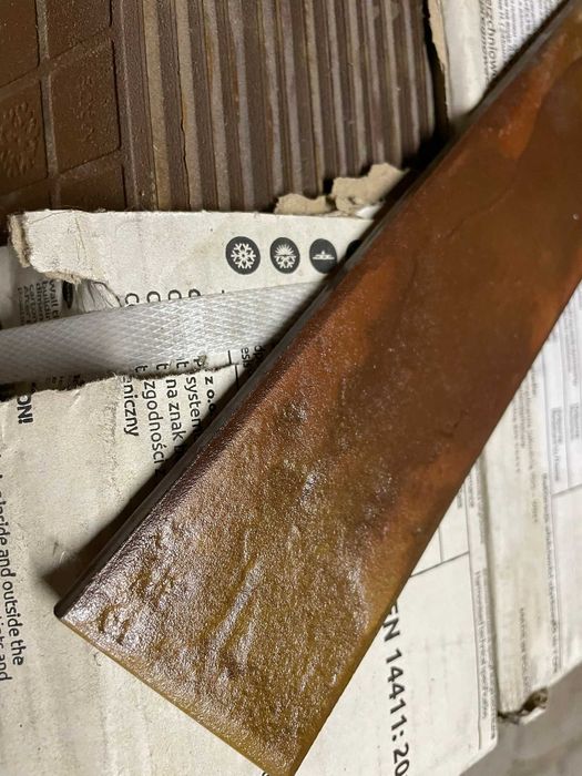 Płytka elewacyjna Cerrad Colorado Rustiko 245x65x6,5 mm (19614)