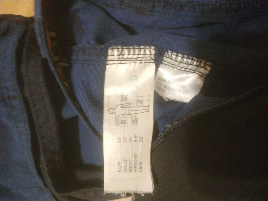 Snickers Штани робочі