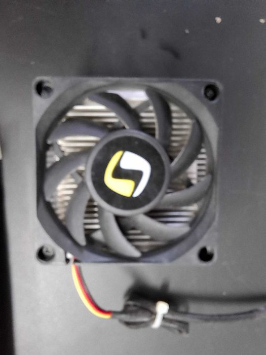 Płyta główna Kortron 886LCD-M/mITX Uszkodzona / na części