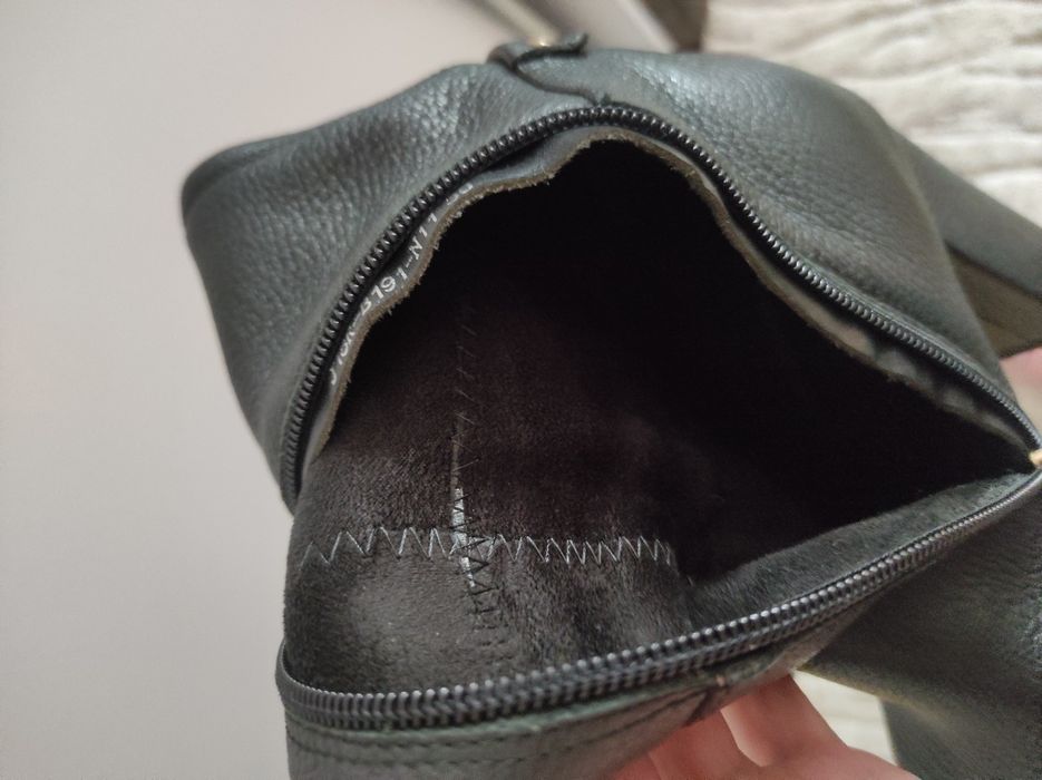 Чоботи Демосезонні зимові  на каблуку