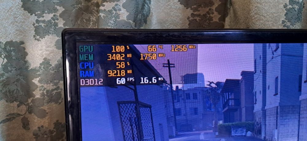 Пк /rx570 /16gb /e3 1230v2